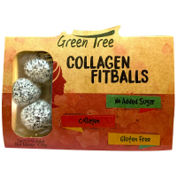 Green Tree Collagen Fitballs 108 Gr